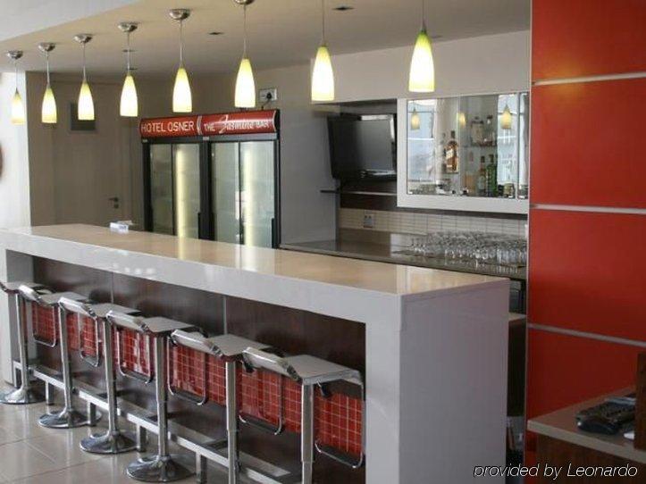 Hotel Osner East London Restaurang bild