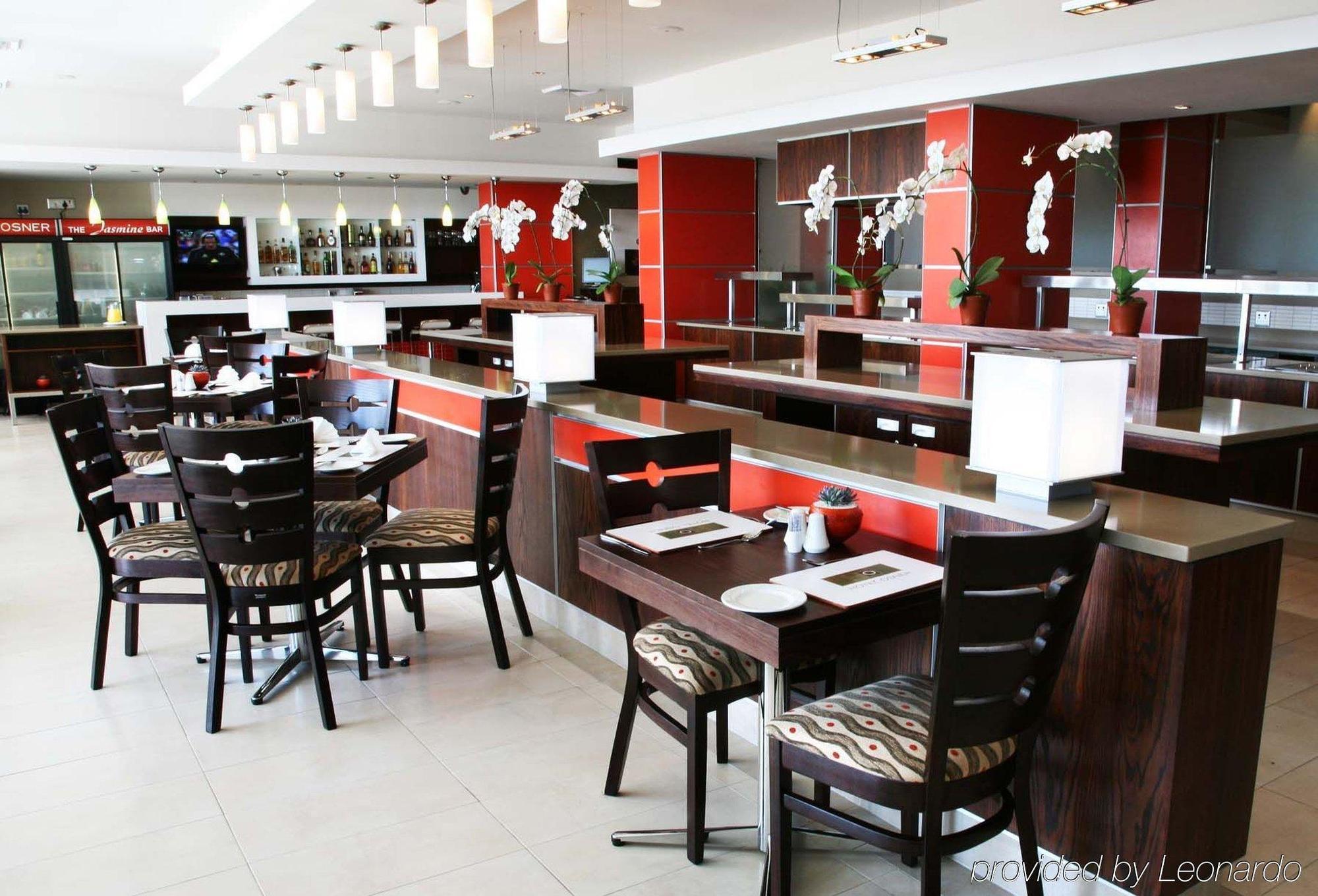Hotel Osner East London Restaurang bild