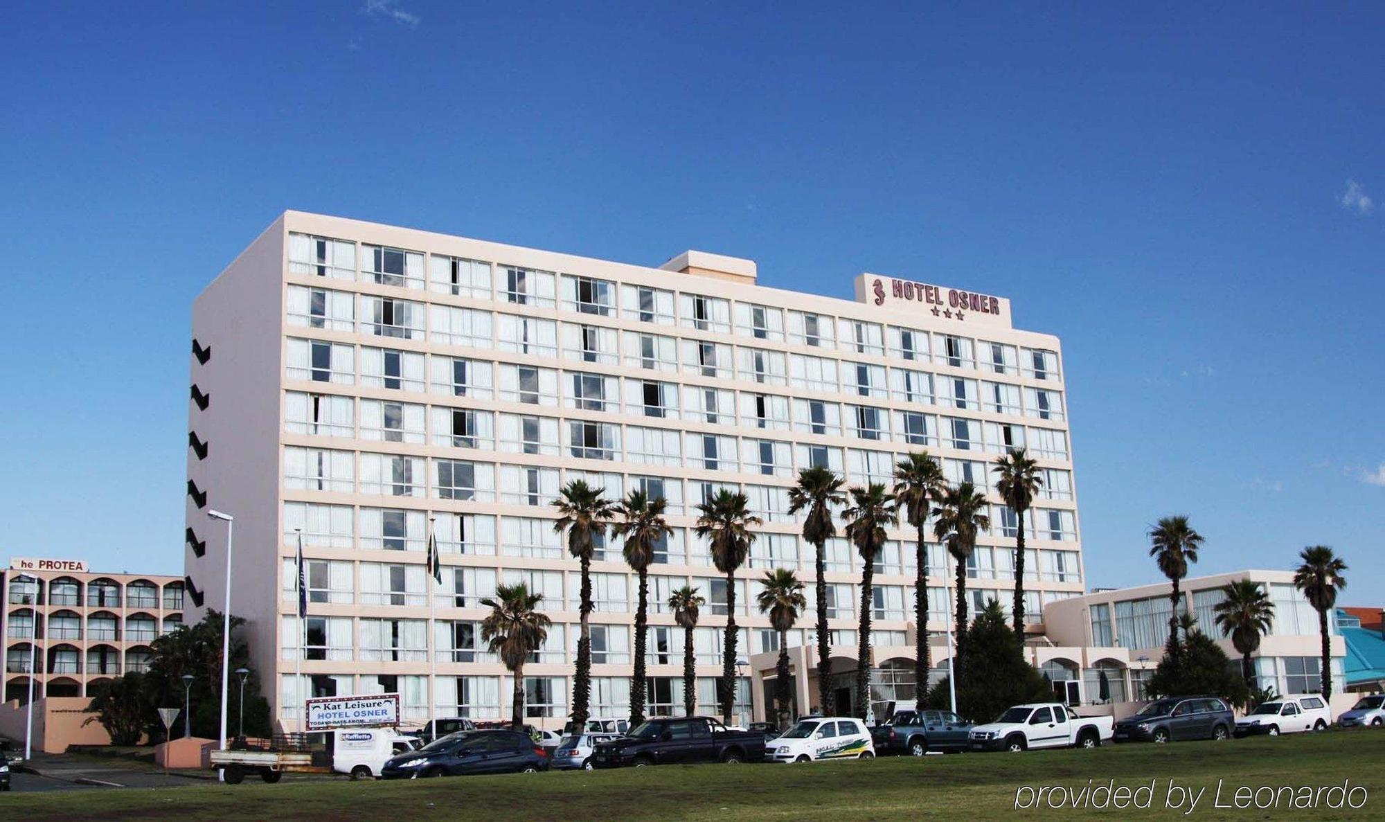 Hotel Osner East London Exteriör bild