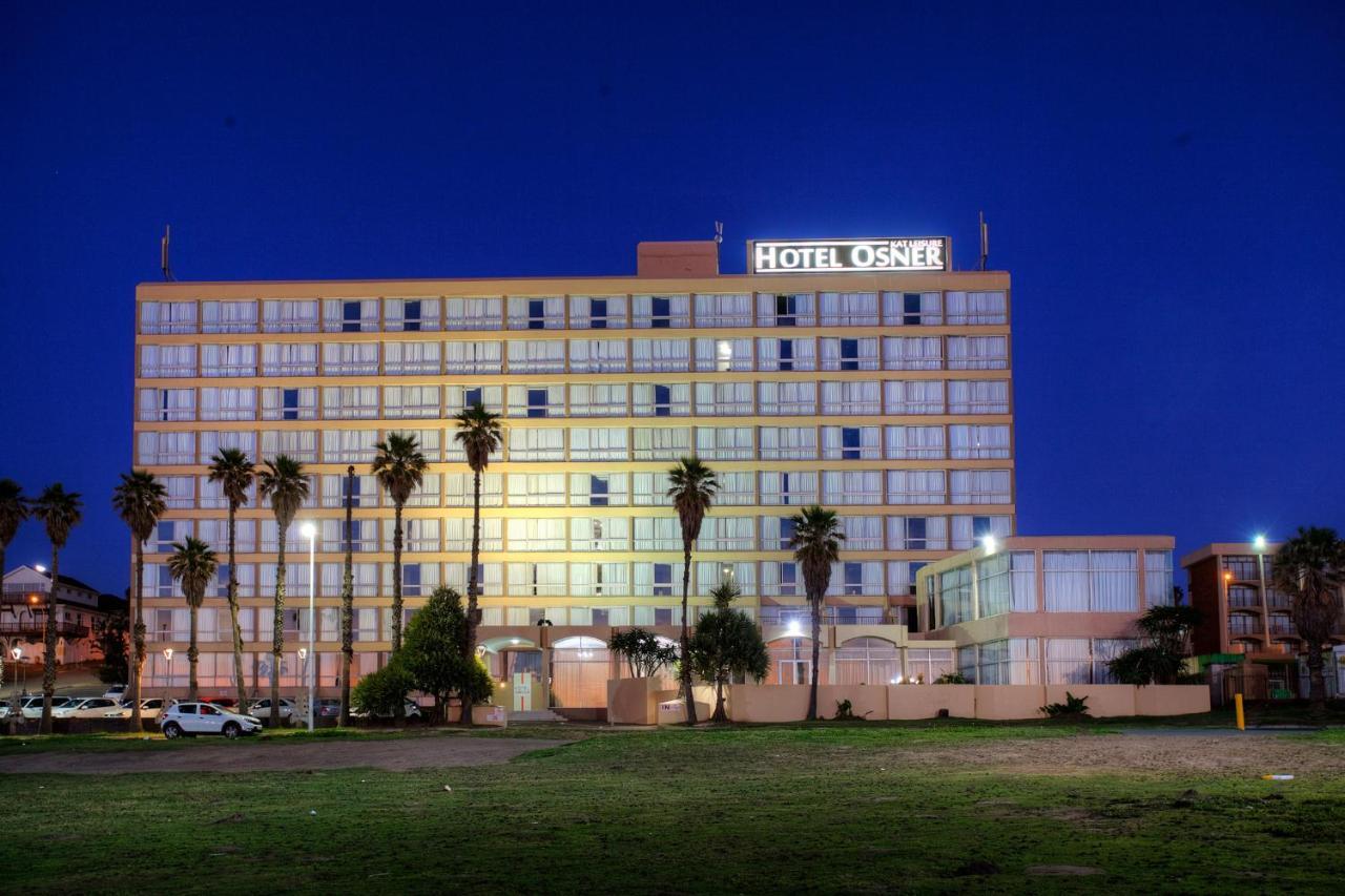 Hotel Osner East London Exteriör bild